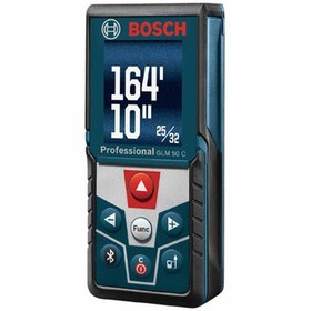 تصویر متر لیزری بوش مدل GLM 50 C Bosch GLM 50 C Laser Distance Meter