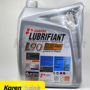 تصویر روغن موتور لوبریفنت کانادا مدل SM حجم 5 لیتر (10W-40) Canada Lubrifiant 5L / SM 10W40