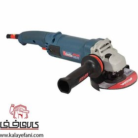 تصویر مینی فرز دسته بلند ۱۱۰۰ وات صنعتی مدل ۵۵۲۳ آروا ARVA Mini Angle Grinder