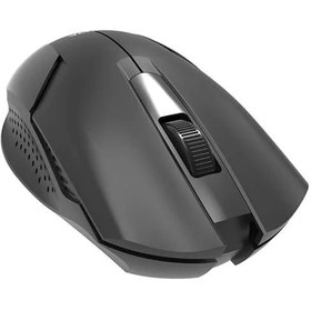 تصویر ماوس بیسیم سادیتا مدل SADATA SM-55 OWL Sadata SM-55W Wireless Mouse