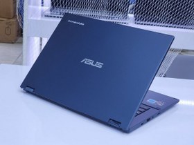 تصویر کروم بوک 14 اینچی ایسوس مدل Chromebook cm3401ff ryzen 3 7320 8gb 128gb 