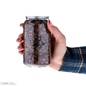 تصویر دانه قهوه 100%عربیکا - 200 گرم 