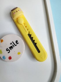 تصویر کاتر فانتزی زرد - شکل۳ 