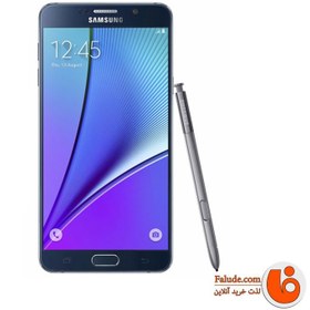 تصویر گوشی سامسونگ گلکسی نوت 5 | ظرفیت 128 گیگابایت ا Samsung Galaxy Note 5 | 128GB Samsung Galaxy Note 5 | 128GB