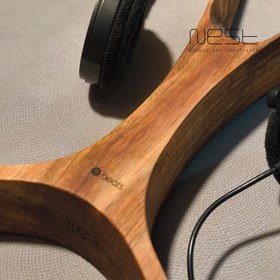 تصویر هولدر هدفون headphone holder