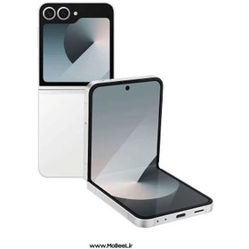 تصویر گوشی موبایل سامسونگ مدل Galaxy Z Flip 6 5G تک سیم کارت ظرفیت 256 گیگابایت و رم 12 گیگابایت 