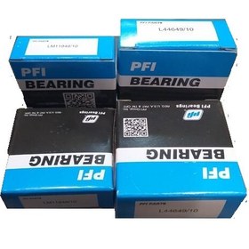 تصویر بلبرینگ چرخ عقب تیبا / پراید PFI یک دست PFI BEARING