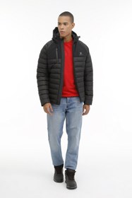 تصویر کاپشن مردانه | Lumberjack ML TOAS 1TOAS01 3PR 