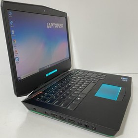 تصویر لپ تاپ گرافیکی AlienWare M14 R1 Ci5