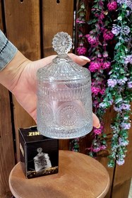 تصویر قندان بلور دنیز 