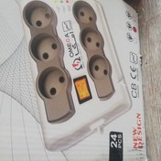 تصویر محافظ 6خانه امگا 3 متری 