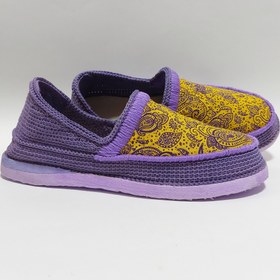 تصویر گیوه طرح زرند 