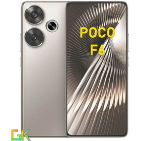 تصویر گوشی شیائومی Poco F6 5G | حافظه 256 رم 12 گیگابایت Xiaomi Poco F6 5G 256/12 GB