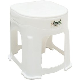 تصویر توالت فرنگی پلاستیکی دورباز کابوک 