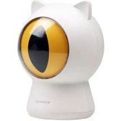 تصویر اسباب بازی گربه هوشمند شیائومی PETONEER White Petoneer Smart Dot Laser Cat Toy TY011 
