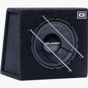 تصویر ساب ووفر گلیدن مدل Alpha 10 SB قدرت ۴۰۰ وات سایز ۱۰ اینچ 