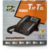 تصویر تلفن سیم دار تیپ تل مدل TipTel Phone Tip-7750 