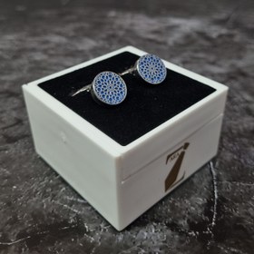 تصویر دکمه سردست D155 