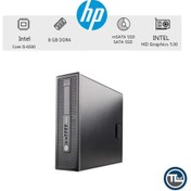 تصویر کامپیوتر مینی کیس اچ پی/ HP G2/core i5 