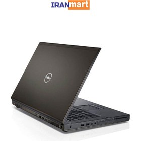 تصویر لپ تاپ استوک 17 اینچی Dell مدل Precision M6800 