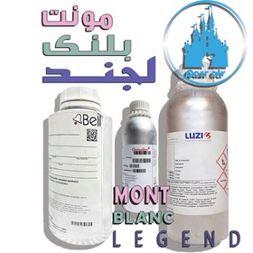 تصویر اسانس مونت بلنک لجند MONT BLANC LEGEND 