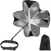 تصویر چتر مقاومتی حرفه ای مدل Speed Parachute 