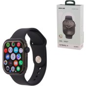 تصویر ساعت هوشمند گرین لاین مدل Ultimate 10 سایز ۴۶ میلیمتر با نمایشگر سوپر آمولد و ضد آب IP68 