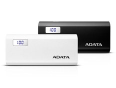 تصویر پاوربانک ای دیتا Adata P12500D 12500mAh Power Bank 