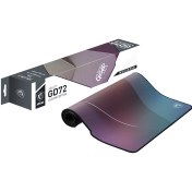 تصویر موس پد گیمینگ ام اس آی Agility GD72 Mouse Pad MSI Agility GD72