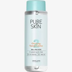 تصویر تونر مخصوص پوست چرب PURE SKIN 