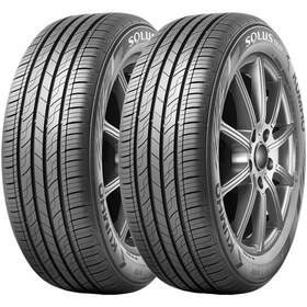 تصویر لاستیک کومهو 165/65R13 گل SOLUS TA21 ( تاریخ تولید 2023 ) Kumho 165/65R13 SOLUS TA21