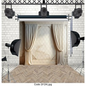 تصویر بکدراپ عکاسی Code (9124) 