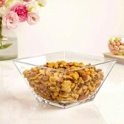 تصویر آجیل خوری لیمون مدل مربع کد 2092 