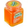 تصویر مربای هویج 300 گرمی فامیلا FAMILA Carrot jam 300gr