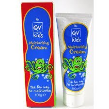 تصویر کیو وی کیدز کرم ایگو ا QV Kids Cream QV Kids Cream