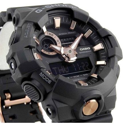 Casio g 2025 shock ga710b