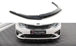 تصویر Front Splitter V.1 Kia Optima Mk4 Facelift 