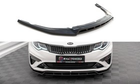 تصویر Front Splitter V.1 Kia Optima Mk4 Facelift 