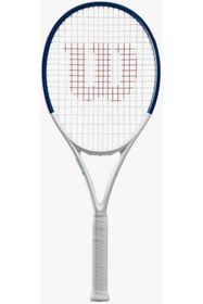 تصویر راکت تنیس چند رنگ ایالات متحده Clash 100 V2 Tennis Racket WR133411 Wilson 