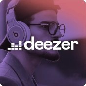 تصویر اکانت دیزر (Deezer) 