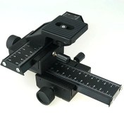 تصویر Phottix 4-way Macro Focusing Rail Slider For SLR Camera 