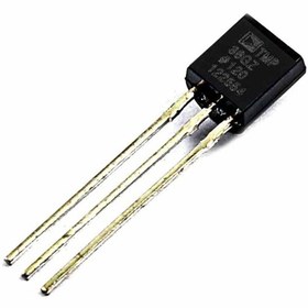 تصویر سنسور دما TMP36 