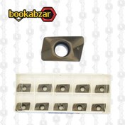 تصویر اینسرت فرزکاری XOMX120408 TR-M12 MP1500 برند seco 