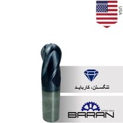 تصویر فرز انگشتی 25 بال نوز گار(GARR) 25*100*38 