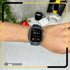 تصویر بندو گارد اپل واچ جیشاک کاسیو ۴۹ میل - سفید G-Shock