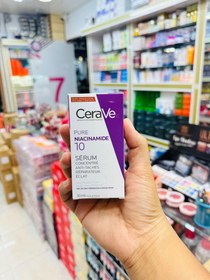 تصویر سرم ضدلک نیاسینامید سراوی CeraVe NIACINAMIDE