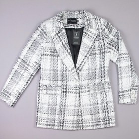 تصویر کت شانل پولکی 