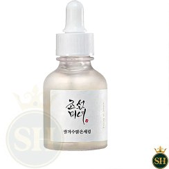 تصویر سرم ضدلک و روشن‌کننده برنج و آلفا آربوتین بیوتی آف جوسئون Anti-blemish and lightening serum of rice and Alpha Arbutin Beauty of