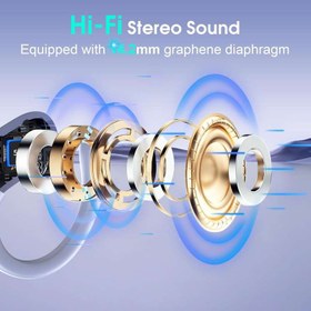 تصویر هدفون بلوتوث Stecei HD65 Stecei HD65 True Wireless Earbuds