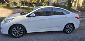 تصویر هیوندای اکسنت مونتاژ مدل 1397 ا Hyundai Accent-ir Hyundai Accent-ir